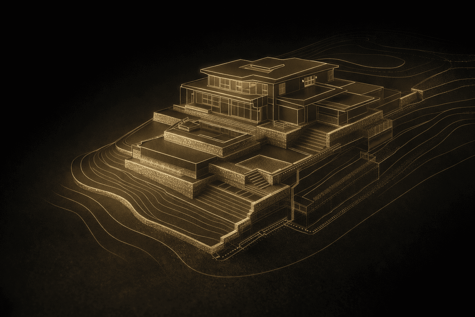 Ross Residence estimating project visual